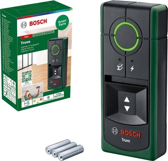 1. Bosch Truvo — beste keuze voor de meesten