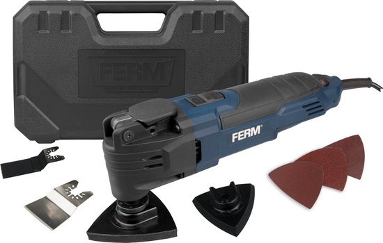 2. FERM OTM1007 300W — beste budget