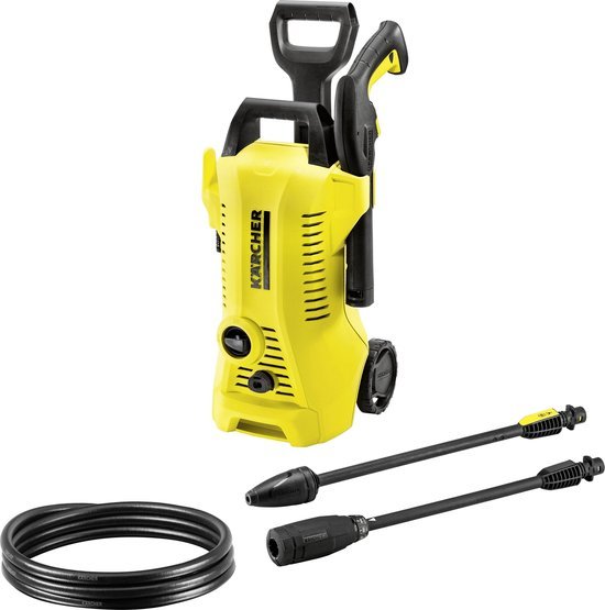 3. Kärcher K2 Power Control — beste instap A-merk