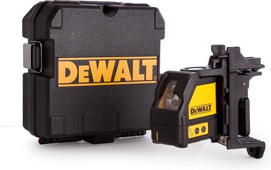 4. DeWALT DW088K — beste rode A-merk