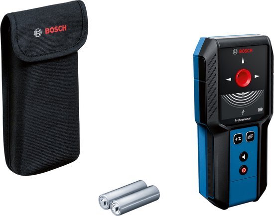 5. Bosch Professional GMS 120-27 — voor wie het vaak en precies doet