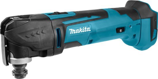 5. Makita DTM51Z — beste voor intensief gebruik