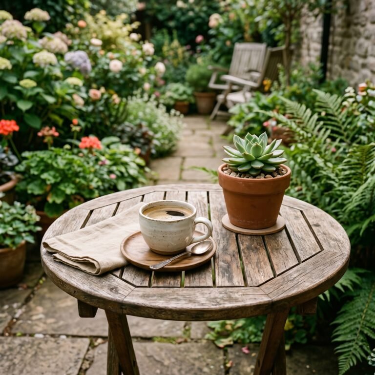 Sierlijke siergrassen in een onderhoudsvriendelijke tuin