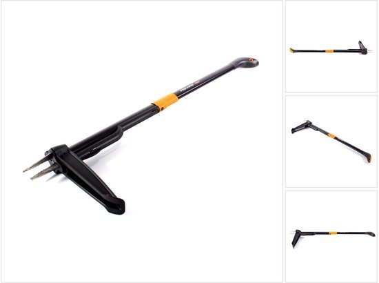 Fiskars Xact Onkruidtrekker