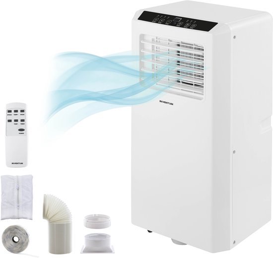 Inventum AC901 — 9.000 BTU voor de meeste huizen