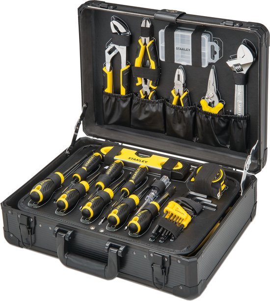 Stanley FATMAX 142-delige gereedschapskoffer