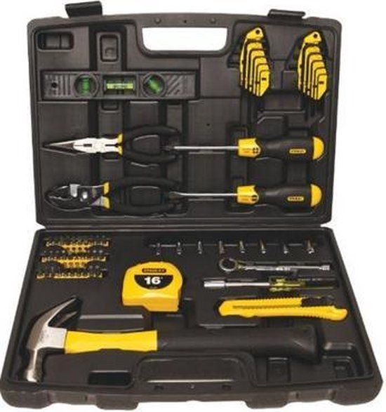 Stanley STMT0-94248 65-delige gereedschapsset