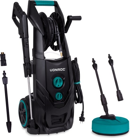 VONROC PRO Hogedrukreiniger V25-2